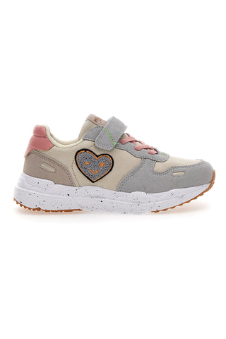 Sive superge s srčkom PITT KIDS K231102