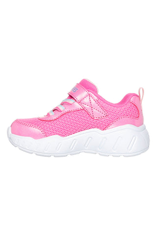 Roza superge z lučkami Skechers Play Scene Fun Squad