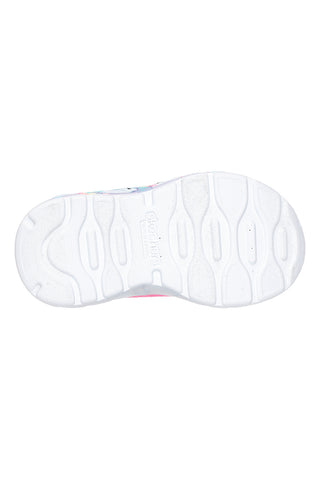 Roza superge z lučkami Skechers Play Scene Fun Squad