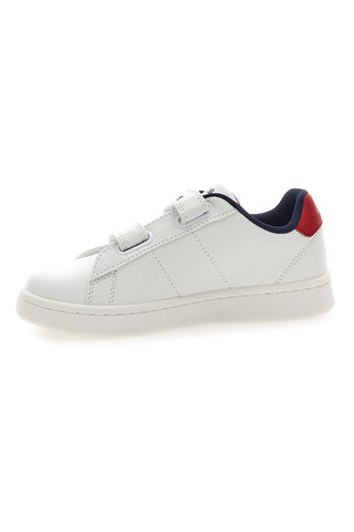 Bele in modre superge z velcro zaponko LEVI'S 0218