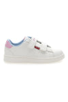 Bele superge z velcro zaponko LEVI'S 4726