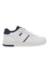 Bele in temno modre superge Levi's Kick SE