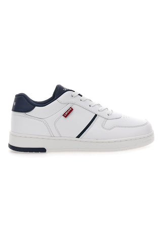 Bele in temno modre superge Levi's Kick SE