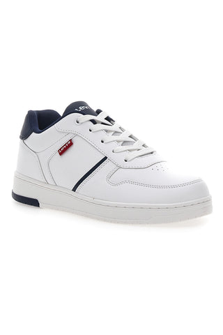 Bele in temno modre superge Levi's Kick SE