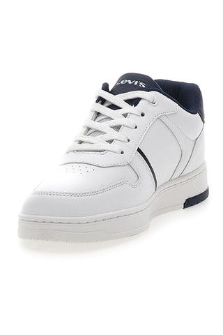 Bele in temno modre superge Levi's Kick SE