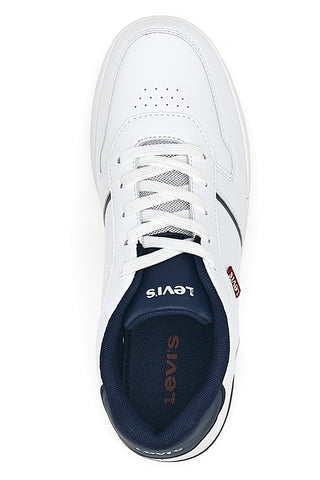 Bele in temno modre superge Levi's Kick SE