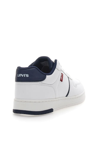 Bele in temno modre superge Levi's Kick SE