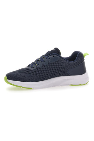 Navy superge z vezalkami in belo podplatom LEVI'S 08000