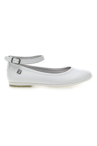 Bele balerinke z zapestnico Laura Biagiotti AG17087