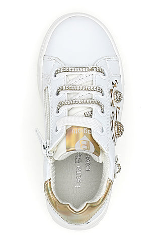 Bele superge Laura Biagiotti AG17044