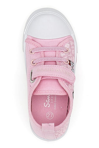 Roza superge z lučkami Hello Kitty H11951M