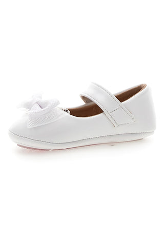 Balerine Primi Passi Bele z zapestnico GRAZIE GIRL 39G2501S