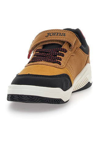 Usnjene vodoodporne superge z kontrastnimi detajli Joma J.Jarama JR 2524
