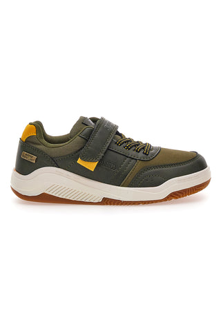 Zelene vodoodbojne čevlje z velcro trakom Joma J.Jarama JR 2523
