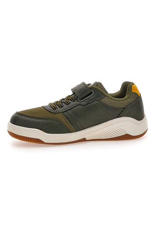 Zelene vodoodbojne čevlje z velcro trakom Joma J.Jarama JR 2523