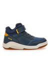 Modri vodoodporni čevlji z velcro zaponko Joma J.Torcon JR 2503