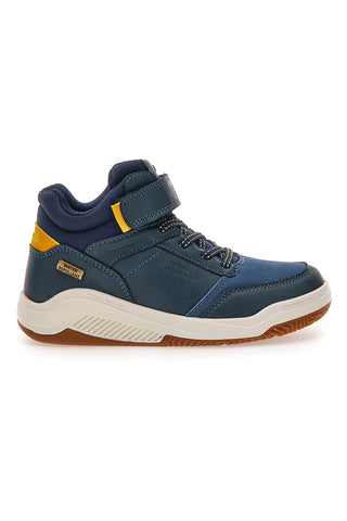 Modri vodoodporni čevlji z velcro zaponko Joma J.Torcon JR 2503