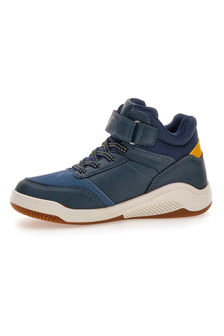 Modri vodoodporni čevlji z velcro zaponko Joma J.Torcon JR 2503