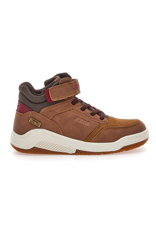 Rjavi vodoodporni čevlji z velcro zaponko Joma J.Torcon JR 2534