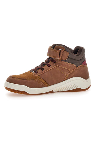 Rjavi vodoodporni čevlji z velcro zaponko Joma J.Torcon JR 2534