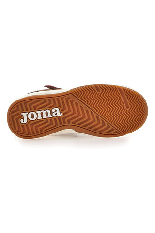 Rjavi vodoodporni čevlji z velcro zaponko Joma J.Torcon JR 2534