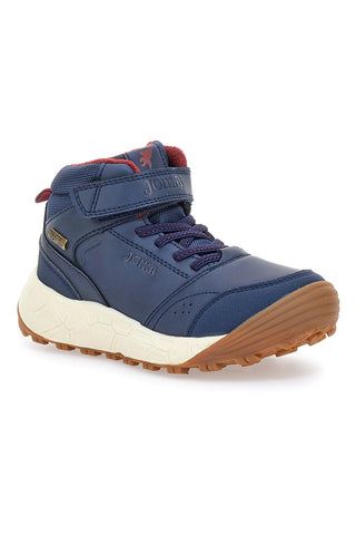 Modri vodoodporni čevlji Joma Camba Jr 2503
