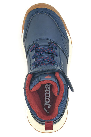 Modri vodoodporni čevlji Joma Camba Jr 2503