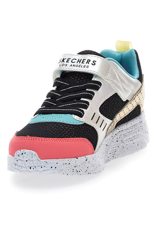 Večbarvni superge z Memory Foam in trakom Skechers Uno Lite - Gen Chill
