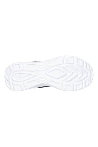 Lahke črne superge z velcro trakom Skechers Dynamatic Swift Tread
