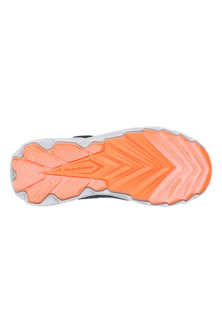 Modri vodoodporni superge z velcro trakom Skechers Elite Sport Tread Aquavek
