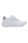 Bele superge z velcro trakom Levi's LARRY J