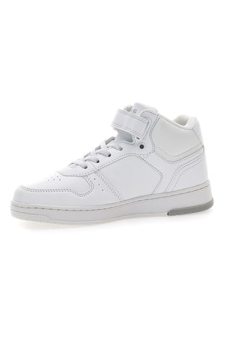 Bele superge z zadrgo Levi's Kick Mid Se