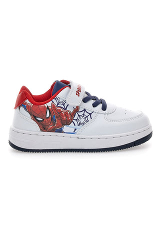 Beli čevlji z rdečimi detajli Spiderman R1310630S