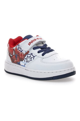 Beli čevlji z rdečimi detajli Spiderman R1310630S
