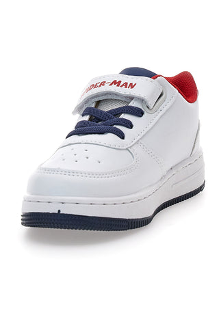 Beli čevlji z rdečimi detajli Spiderman R1310630S