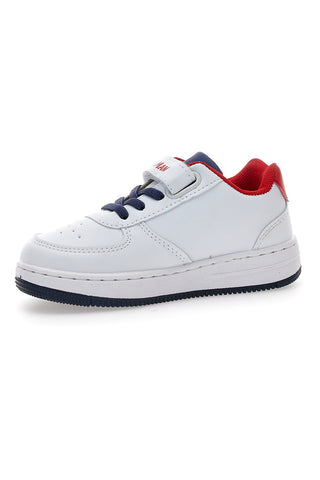 Beli čevlji z rdečimi detajli Spiderman R1310630S