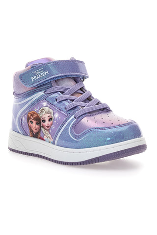 Visoke lila superge z detajli Frozen Frozen D4310682S