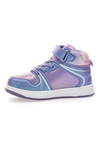 Visoke lila superge z detajli Frozen Frozen D4310682S