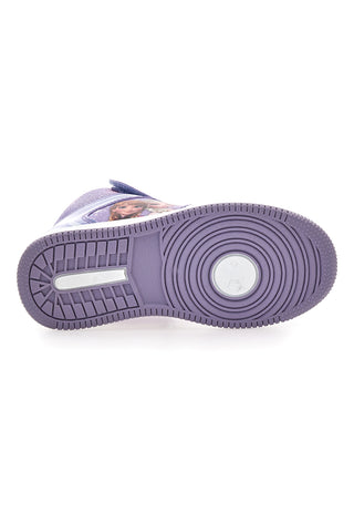 Visoke lila superge z detajli Frozen Frozen D4310682S