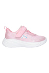 Roza bleščeče superge z zapenjanjem Wave 92 Skechers