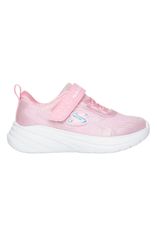 Roza bleščeče superge z zapenjanjem Wave 92 Skechers