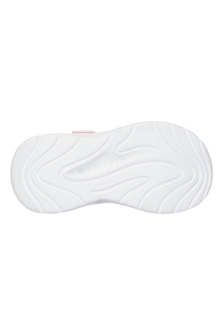 Roza bleščeče superge z zapenjanjem Wave 92 Skechers