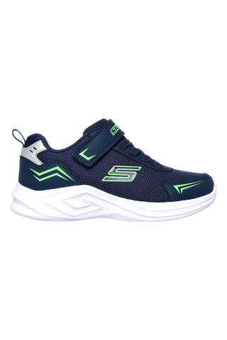 Skechers Mazematics Modro-zelene superge
