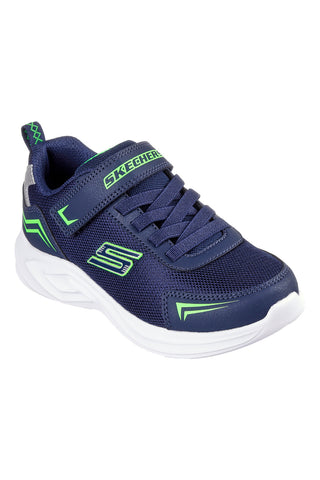 Skechers Mazematics Modro-zelene superge