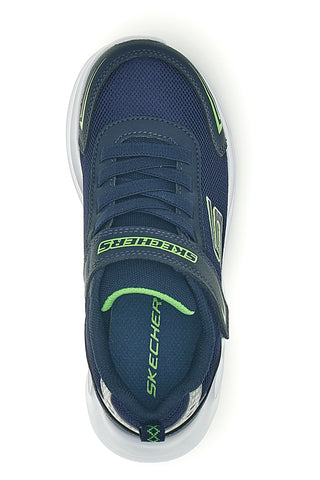 Skechers Mazematics Modro-zelene superge