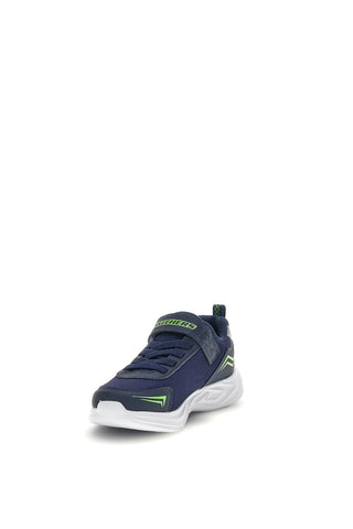 Skechers Mazematics Modro-zelene superge