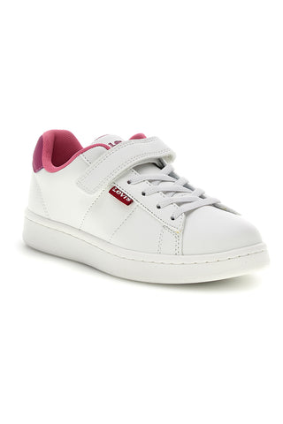 Levi's Bell JR Roza in bele superge