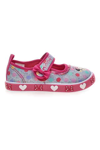 Roza balerinke s potiskom Minnie D3010798T