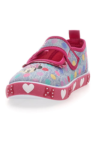 Roza balerinke s potiskom Minnie D3010798T