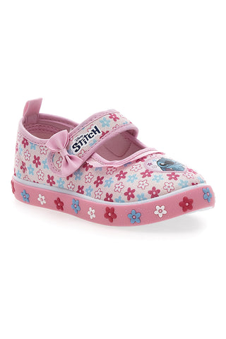 Roza balerinke s potiskom Lilo&stitch D6020235T